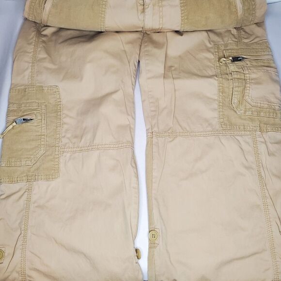 Abercrombie & Fitch: 2000s Utility Pant Size M - Picture 8 of 11
